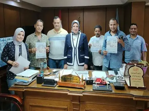 صورة 1 من 1 نشرها الحي مع المنشور