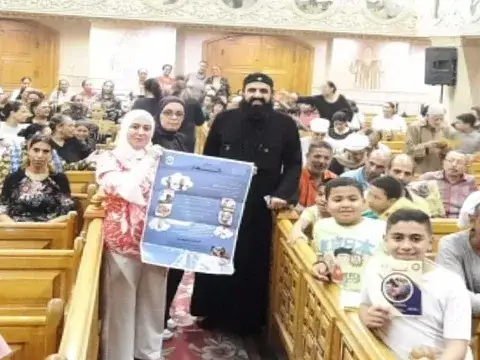 صورة 1 من 1 نشرها الحي مع المنشور