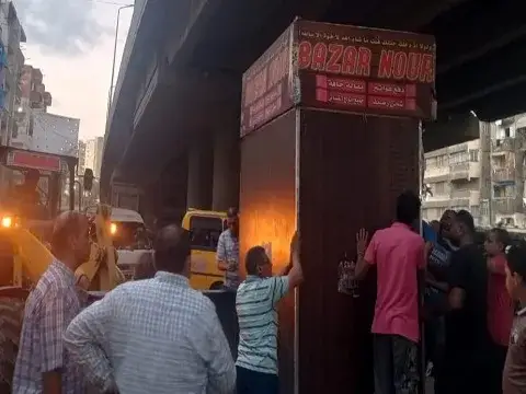 صورة 1 من 1 نشرها الحي مع المنشور