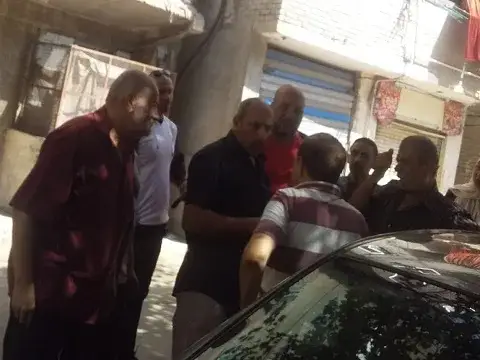 صورة 1 من 1 نشرها الحي مع المنشور