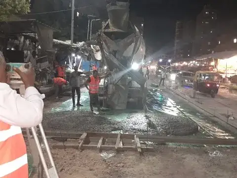 صورة 1 من 1 نشرها الحي مع المنشور