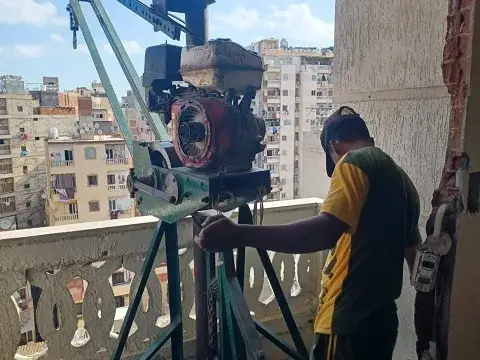 صورة 1 من 1 نشرها الحي مع المنشور