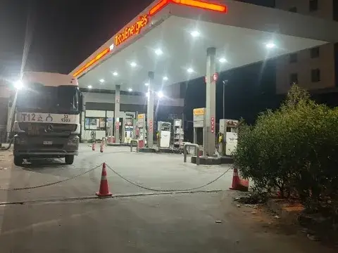 صورة 1 من 3 نشرها الحي مع المنشور