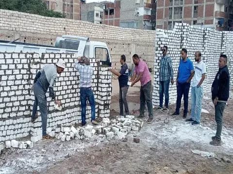 صورة 1 من 1 نشرها الحي مع المنشور