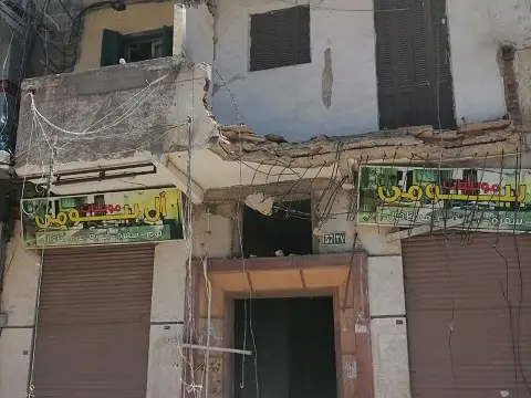 صورة 1 من 2 نشرها الحي مع المنشور