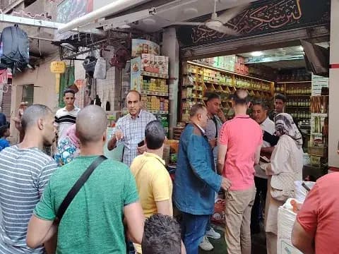 صورة 1 من 2 نشرها الحي مع المنشور