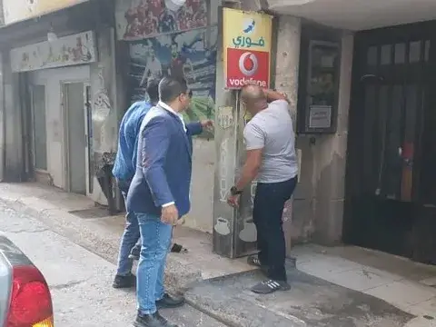 صورة 2 من 2 نشرها الحي مع المنشور