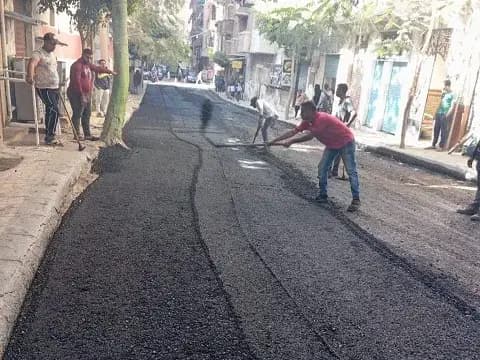 صورة 1 من 1 نشرها الحي مع المنشور