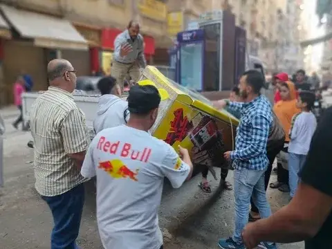 صورة 1 من 1 نشرها الحي مع المنشور