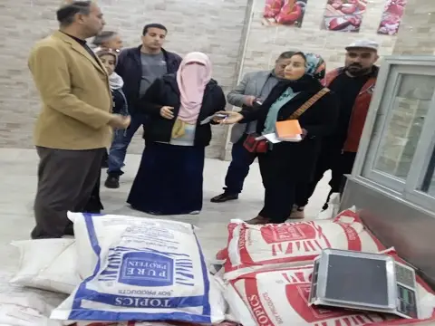 صورة 3 من 5 نشرها الحي مع المنشور
