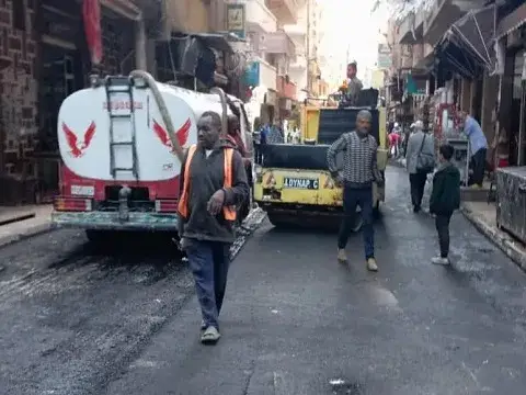 صورة 1 من 1 نشرها الحي مع المنشور