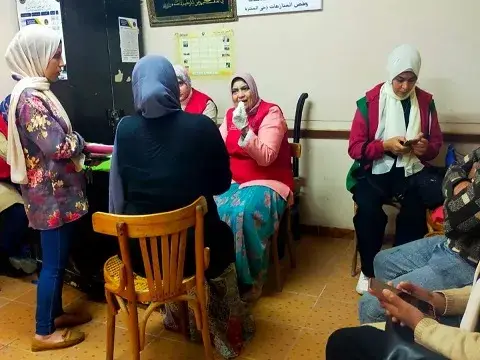صورة 1 من 1 نشرها الحي مع المنشور