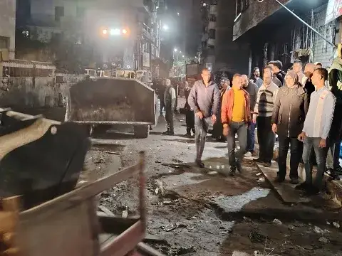 صورة 1 من 1 نشرها الحي مع المنشور