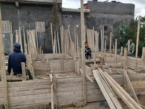 صورة 1 من 1 نشرها الحي مع المنشور
