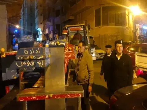 صورة 1 من 2 نشرها الحي مع المنشور