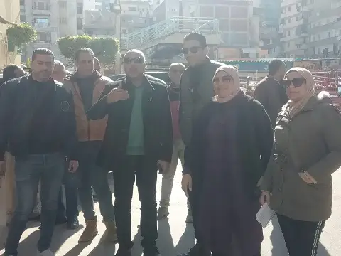 صورة 1 من 3 نشرها الحي مع المنشور