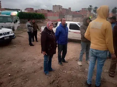 صورة 1 من 1 نشرها الحي مع المنشور