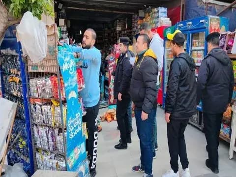 صورة 1 من 2 نشرها الحي مع المنشور