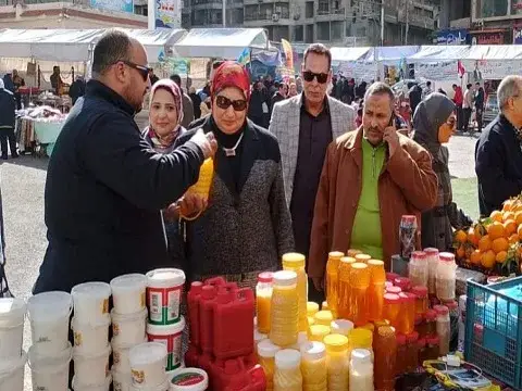 صورة 1 من 1 نشرها الحي مع المنشور