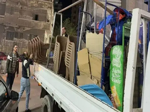 صورة 1 من 1 نشرها الحي مع المنشور