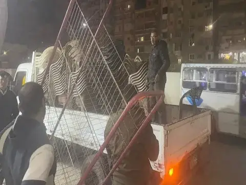 صورة 1 من 2 نشرها الحي مع المنشور