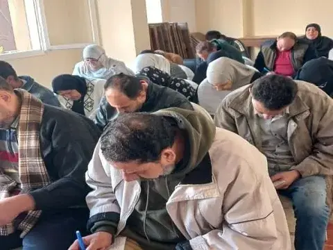 صورة 1 من 1 نشرها الحي مع المنشور