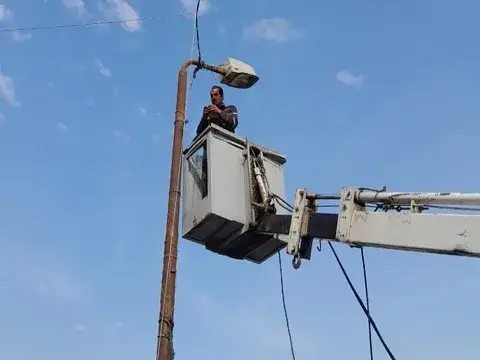 صورة 1 من 1 نشرها الحي مع المنشور