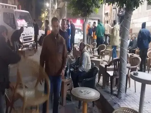 صورة 1 من 2 نشرها الحي مع المنشور