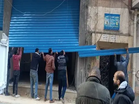 صورة 1 من 1 نشرها الحي مع المنشور