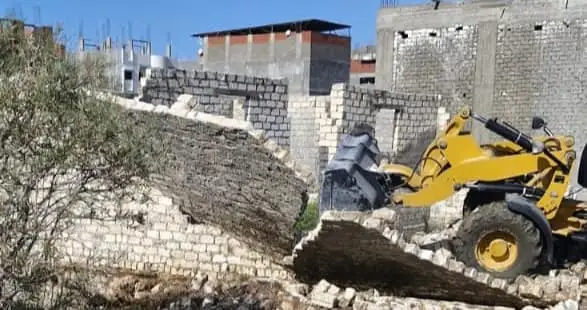 صورة 2 من 2 نشرها الحي مع المنشور