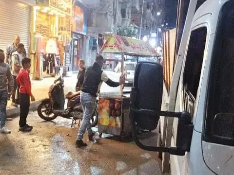 صورة 2 من 2 نشرها الحي مع المنشور