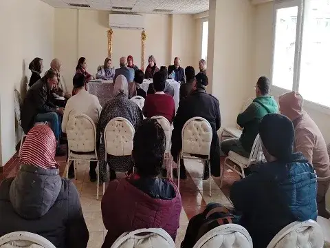 صورة 1 من 1 نشرها الحي مع المنشور