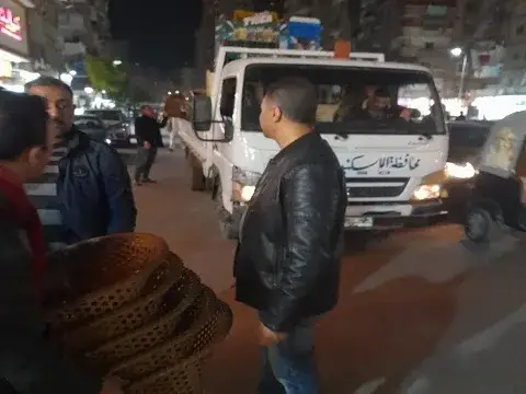 صورة 1 من 2 نشرها الحي مع المنشور