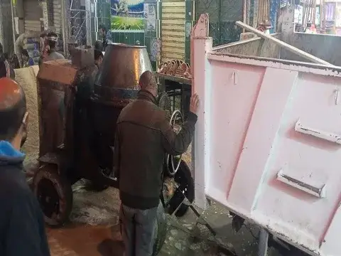 صورة 1 من 3 نشرها الحي مع المنشور