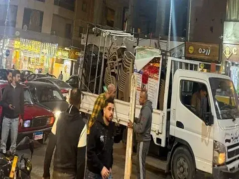 صورة 1 من 1 نشرها الحي مع المنشور