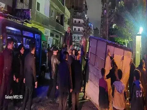 صورة 1 من 1 نشرها الحي مع المنشور