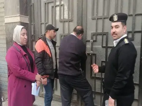 صورة 1 من 1 نشرها الحي مع المنشور