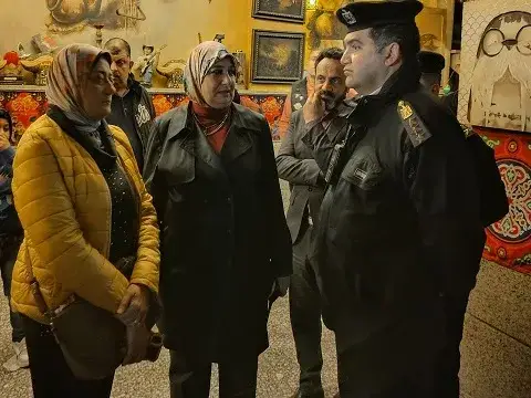 صورة 1 من 1 نشرها الحي مع المنشور