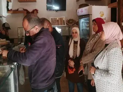 صورة 1 من 1 نشرها الحي مع المنشور