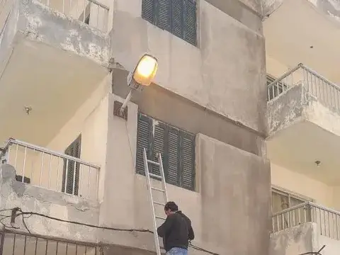 صورة 1 من 1 نشرها الحي مع المنشور