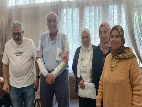صورة 1 من 1 نشرها الحي مع المنشور