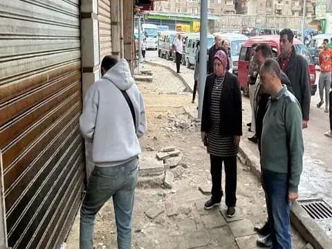 صورة 1 من 1 نشرها الحي مع المنشور