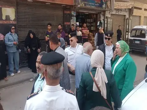 صورة 1 من 1 نشرها الحي مع المنشور