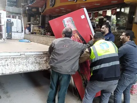 صورة 1 من 4 نشرها الحي مع المنشور