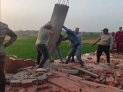 صورة 2 من 2 نشرها الحي مع المنشور