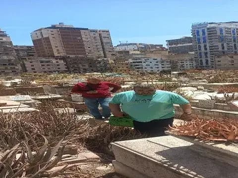 صورة 1 من 1 نشرها الحي مع المنشور