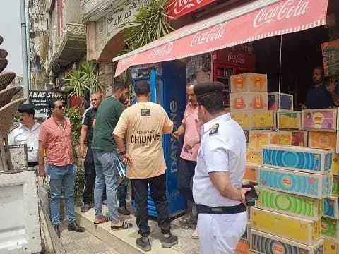 صورة 2 من 2 نشرها الحي مع المنشور
