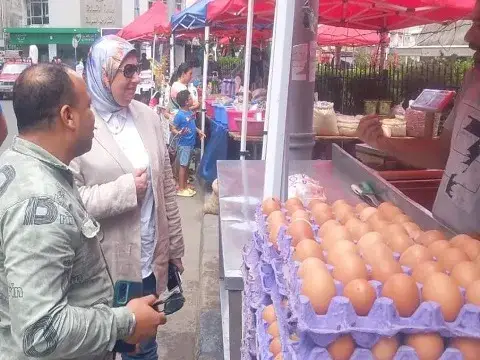 صورة 1 من 1 نشرها الحي مع المنشور