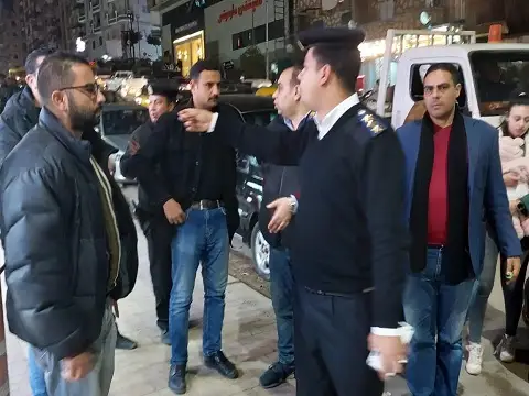صورة 1 من 5 نشرها الحي مع المنشور