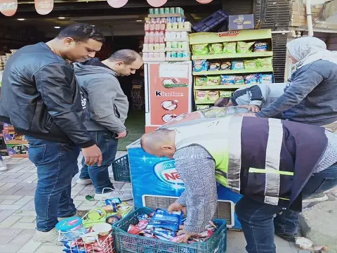 صورة 2 من 5 نشرها الحي مع المنشور